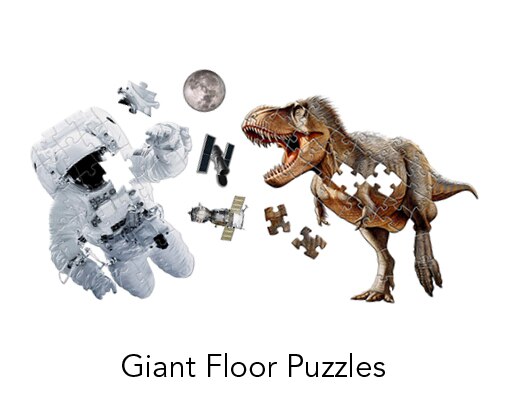 Giant Floor Puzzles